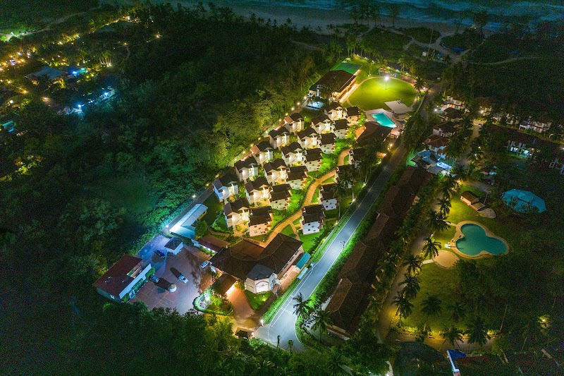 Nanu Beach Resort & Spa - Nanu Beach Resort & Spa, Betalbatim Beach Salcette near Colva, Beach, Fatona, Betalbatim, Goa 403713, India