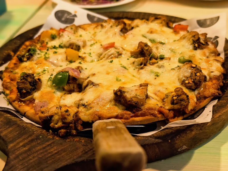 Cafe Di Milano - Cafe Di Milano 97 A, Pocket B, Sector 13, Dwarka, Delhi, 110078, India
