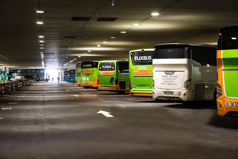 Gare routière de Bercy - Gare routière de Bercy 210 Quai de Bercy, 75012 Paris, France
