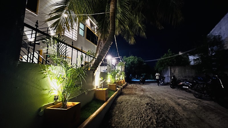 THE HOTEL At Eden Beach - THE HOTEL At Eden Beach Chinna Veerampattinam Rd, near Eden Beach, Puducherry, Chinna Veerampattinam, Puducherry 605007, India