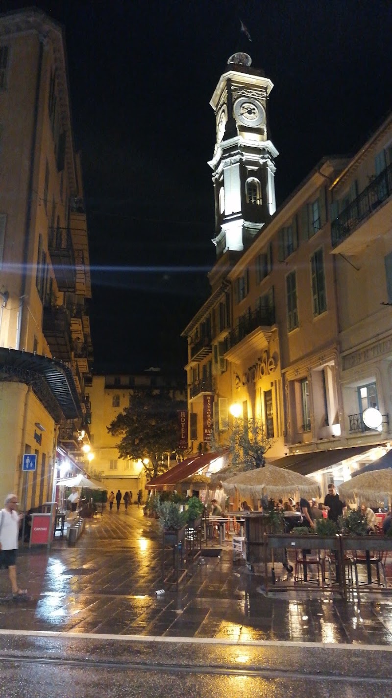 old nice - old nice, Nice, France