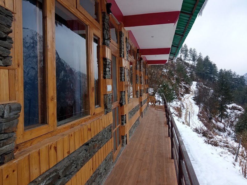Khushi home stay-Homestay in Tirthan/Jibhi - Khushi home stay-Homestay in Tirthan/Jibhi Gushaini, Sharchi, Himachal Pradesh 175123, India