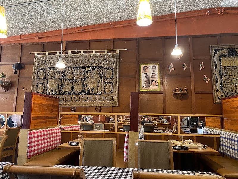 Barn Thai - Barn Thai 921 E Duane Ave, Sunnyvale, CA 94085, USA