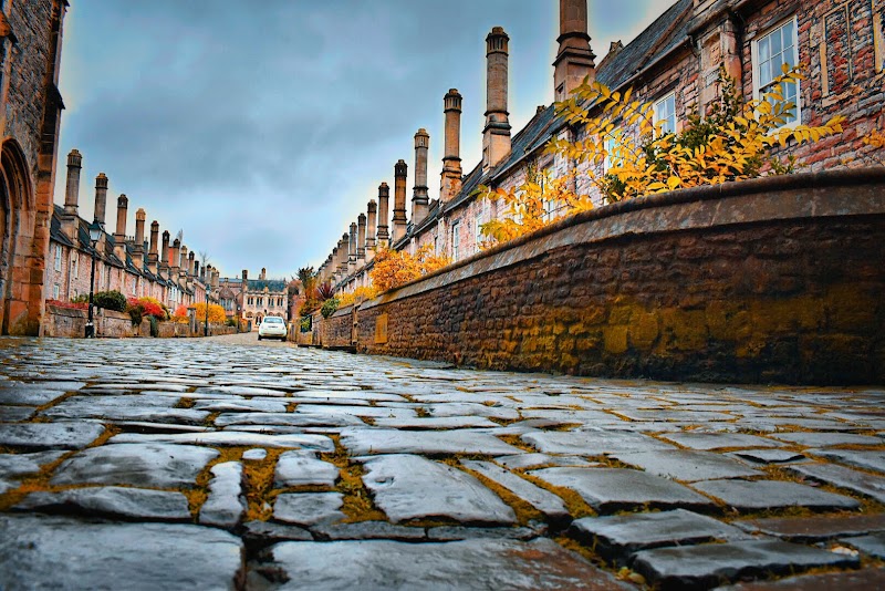 Vicars' Close - Vicars' Close, Vicar's Cl, Wells BA5 2UH, UK