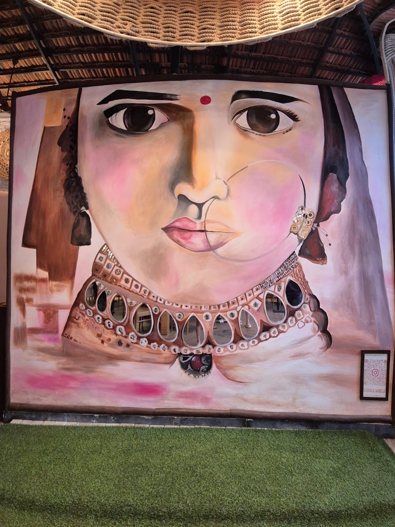 Gulaabo Ji - Gulaabo Ji EH No. 34, Survey No. 10/4, off The Char Rasta, opposite Soro Parking, Badem, Assagao, Goa 403509, India