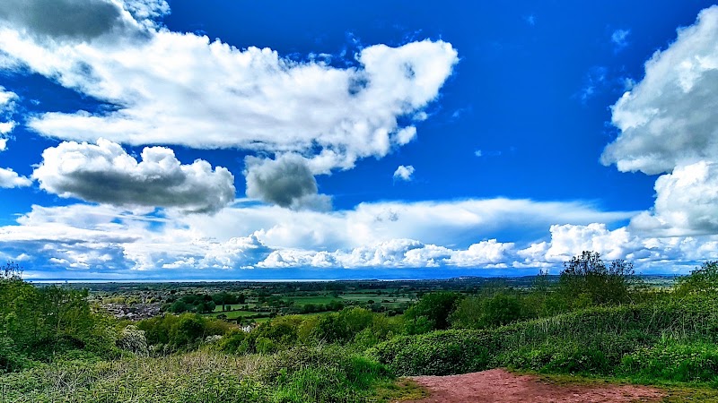 Cadbury Hill Fort