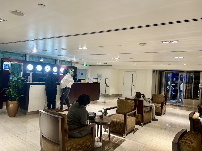 DUBAI INTERNATIONAL HOTEL - DUBAI INTERNATIONAL HOTEL, Dubai - Industrial Areas - Industrial Area - Dubai - United Arab Emirates