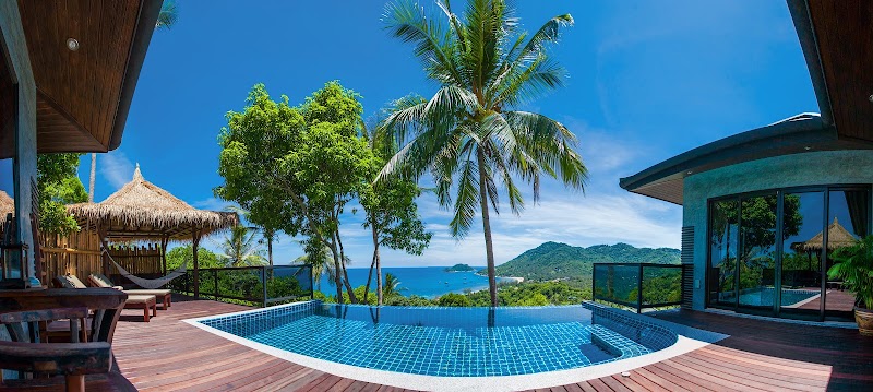 Koh Tao Heights Pool Villa - Koh Tao Heights Pool Villa, Koh Tao Heights. 19/8 Moo 1, Koh Tao, Koh Phangan, ตำบล เกาะเต่า อำเภอเกาะพะงัน สุราษฎร์ธานี 84360, Thailand