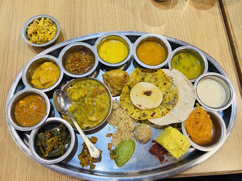 Khandani Rajdhani, Phoenix MarketCity, Whitefield - Khandani Rajdhani, Phoenix MarketCity, Whitefield Whitefield Main Rd Level - 2, Phoenix Market City, Devasandra Industrial Estate, Whitefield, Mahadevapura, Bengaluru, Karnataka 560048, India