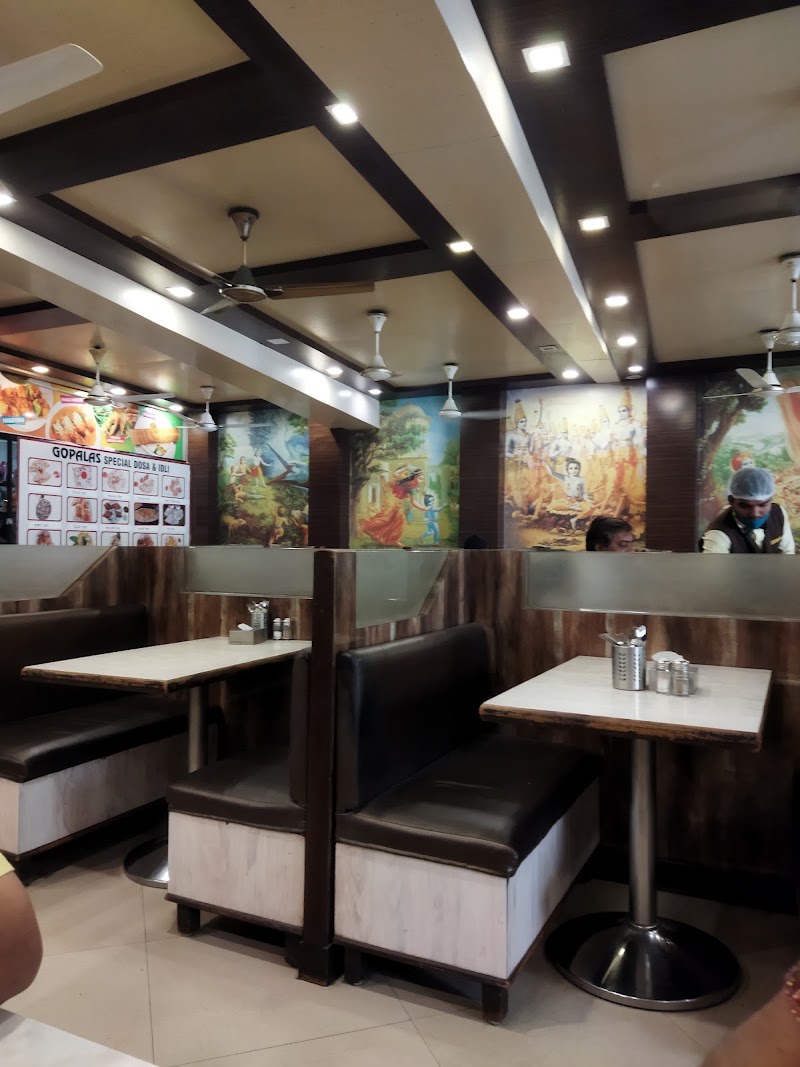 Gopalas Vegetarian Kitchen - Gopalas Vegetarian Kitchen Laxmi Udyog Nagar, IND Colony, Lal Bahadur Shastri Marg, Ambedkar Nagar, Kanjurmarg West, Bhandup West, Mumbai, Maharashtra 400078, India