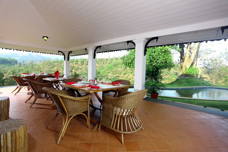 Parisons Plantation Experiences by ABAD, Wayanad - Parisons Plantation Experiences by ABAD, Wayanad Thalappuzha Police Station Rd, Thalappuzha, Thavinhal, Kerala 670644, India
