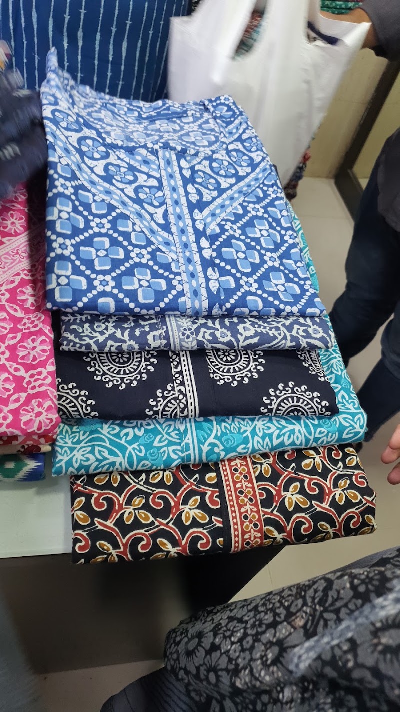 The Batik Shop - The Batik Shop Shop no N 20-21, Wing-A, Elco Arcade, Hill Rd, Bandra West, Mumbai, Maharashtra 400050, India
