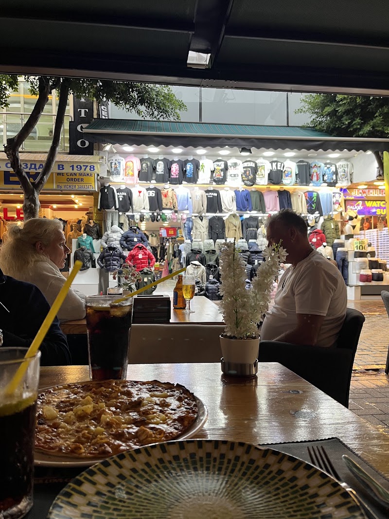 Tlc Restoran - Tlc Restoran Şekerhane, Müftüler Sk, 07400 Alanya/Antalya, Türkiye