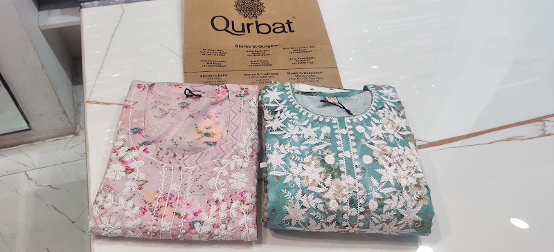 Qurbat - City Centre Mall - Qurbat - City Centre Mall Shop No. UG-17, City Centre, Metro Station, Mall, Mehrauli-Gurgaon Rd, Sector 28, Maruti Housing Colony, Gurugram, Haryana 122009, India