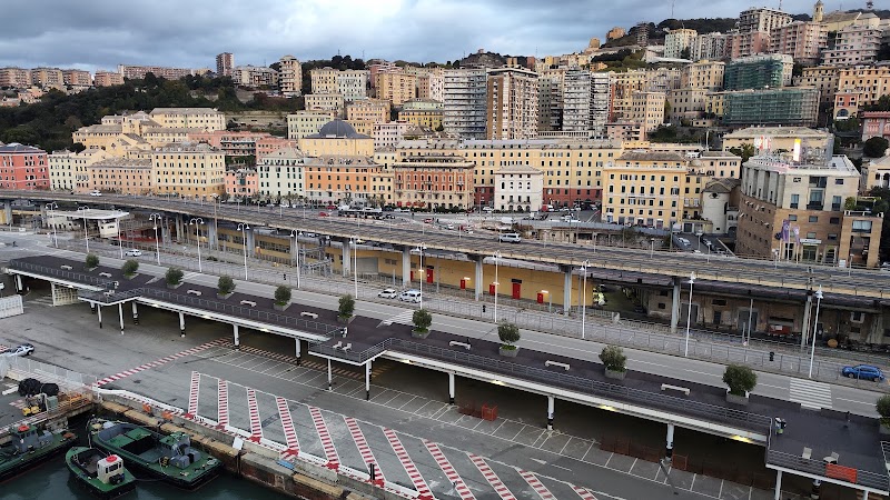 Stazioni Marittime SpA - Stazioni Marittime SpA, Ponte dei Mille, 16126 Genova GE, Italy