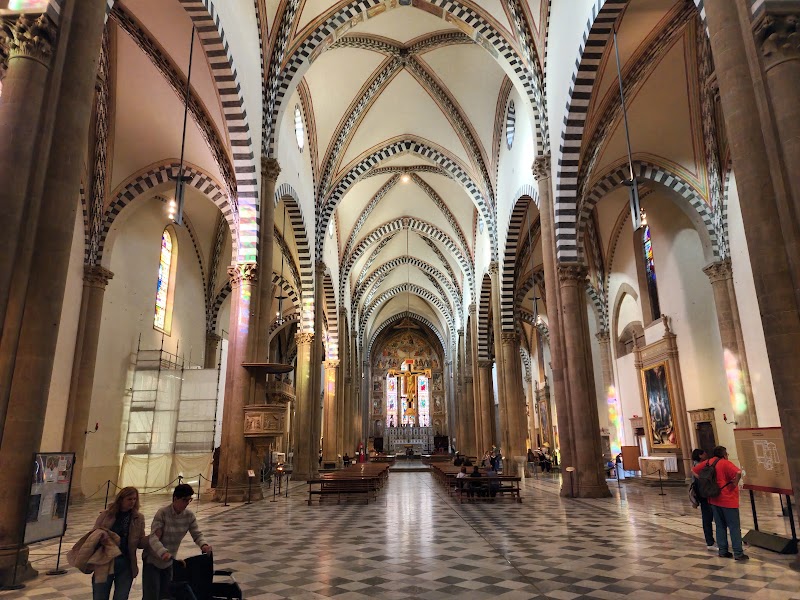 Basilica of Santa Maria Novella