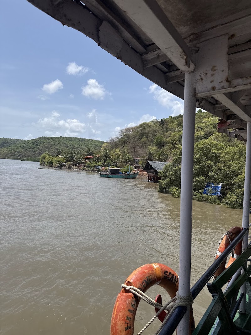 Dhopave Jetty - Dhopave Jetty, MH SH4, Dhopave, Maharashtra 415634, India