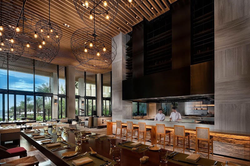 InterContinental Phu Quoc Long Beach Resort by IHG - InterContinental Phu Quoc Long Beach Resort by IHG, Marina, Bai Truong, Phú Quốc, An Giang, Vietnam
