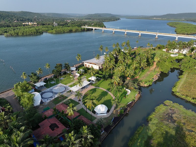 The RiverBanks - The RiverBanks, Rai, Siolim, Gude, Goa 403517, India