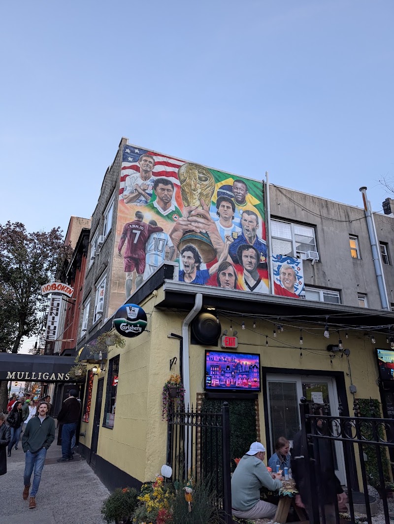 Mulligan's Pub - Mulligan's Pub 159 1st St, Hoboken, NJ 07030, USA