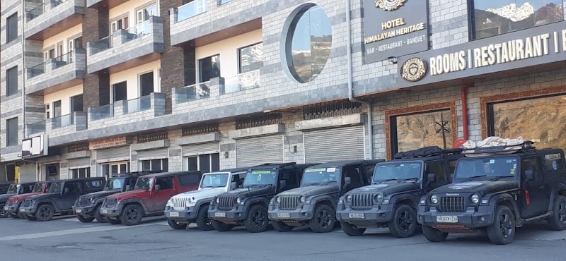 Hotel Himalayan Heritage - Hotel Himalayan Heritage Soni filling station, GRR7+WVV, Badhal, Himachal Pradesh 175024, Jeori, Himachal Pradesh 172101, India