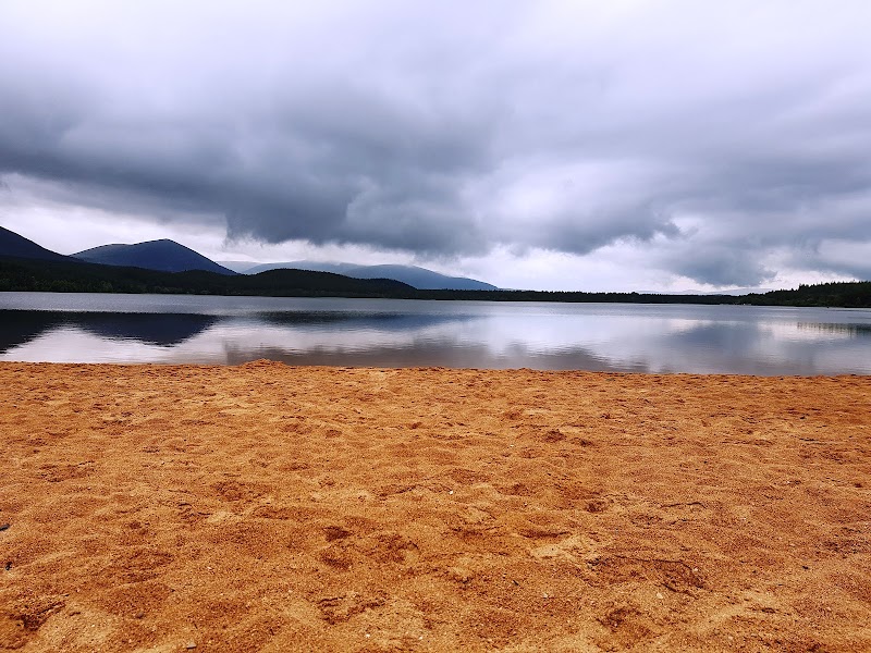 Loch Morlich - Loch Morlich Loch Morlich, Aviemore PH22 1QU, UK
