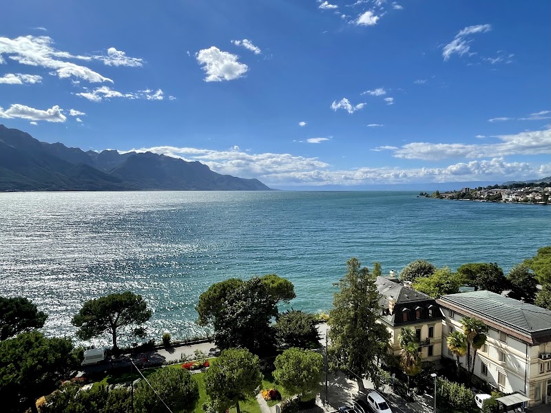 45 Bar - 45 Bar Av. des Alpes 45, 1820 Montreux, Switzerland