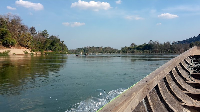 Si Phan Don - Si Phan Don, 2RWM+R37, Thaphao, Laos