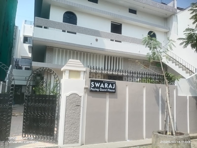 ✅Swaraj Homestay | Best Guest House | AC Guest House | Guest House Near Me - ✅Swaraj Homestay | Best Guest House | AC Guest House | Guest House Near Me Plot no.32, near murikattababa mandir, Hanumanpura, Jawahar Nagar Colony, Bhelupur, Varanasi, Uttar Pradesh 221005, India