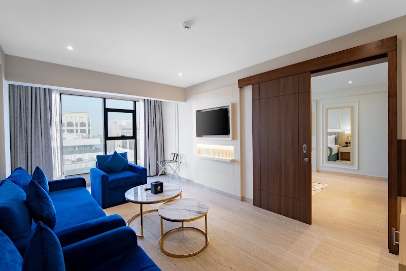 GRAND AMBASSADOR HOTEL - GRAND AMBASSADOR HOTEL, Al Falah St - Al Souq Al Kabeer - Al Fahidi - Dubai - United Arab Emirates