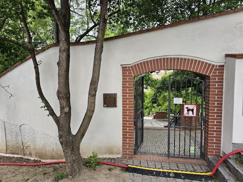The Lost Garden - The Lost Garden Schody, 128 00 Praha 2-Nové Město, Czechia