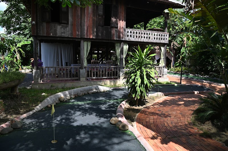 Battambang Minigolf - Battambang Minigolf, Battambang Resort Rd, Krong Battambang, Cambodia