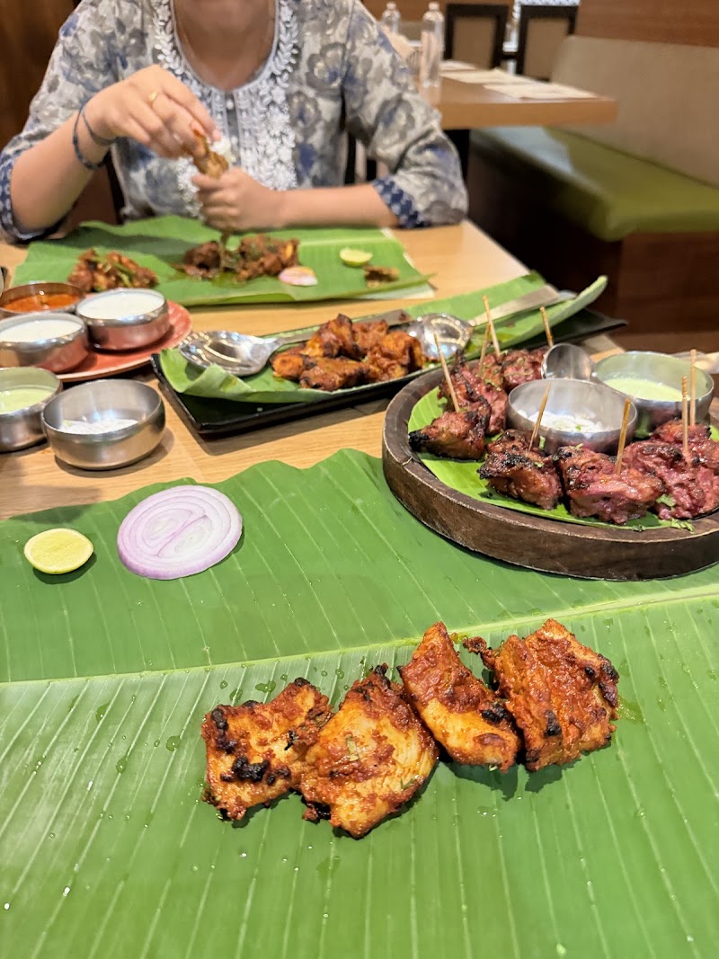 Vivaha Bhojanambu - Vivaha Bhojanambu Dr Mahal Rd, Ashok Nagar, Tirupati, Andhra Pradesh 517501, India