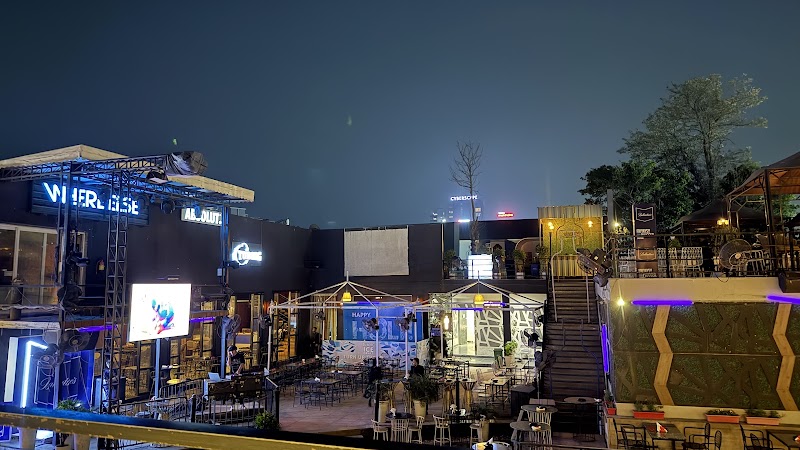 Where Else BYOB & Cafe - Where Else BYOB & Cafe Plot Number 1, Rajesh Pilot Marg, Golf Course Ext Rd, Sector 58, Gurugram, Haryana 122011, India