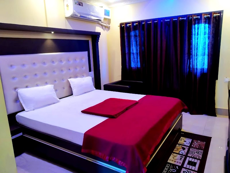 Goroomgo Asish Puri - Sea View Room - Goroomgo Asish Puri - Sea View Room, Subrata Sarkar Rd, Baliapanda Housing Board Colony, Puri, Odisha 752001, India