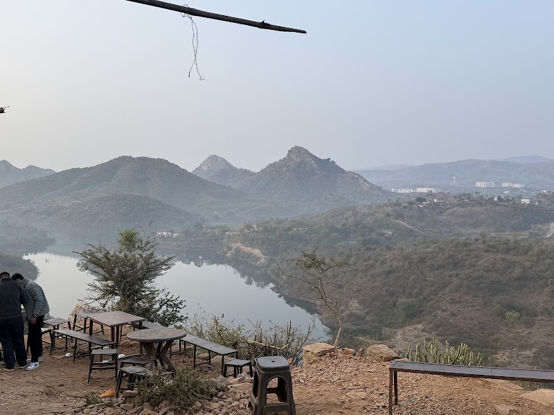 Baahubali Hills, Udaipur - Baahubali Hills, Udaipur JJF8+8X, Morwaniya, Rajasthan 313011, India