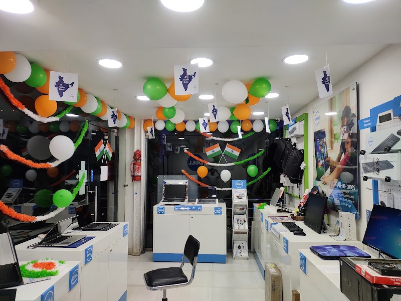 Dell Exclusive Store - Bilaspur, Chhattisgarh - Dell Exclusive Store - Bilaspur, Chhattisgarh, Magarpara Rd, beside LIC Building, Bilaspur, Masanganj, Chhattisgarh 495001, India