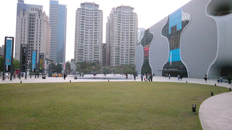 National Taichung Theater - National Taichung Theater, No. 101號, Section 2, Huilai Rd, Huilai Village, Xitun District, Taichung City, Taiwan 407025