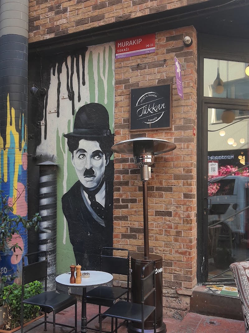 Tükkan Karaköy - Tükkan Karaköy, Kemankeş Karamustafa Paşa, Mumhane Cd. No: 34, 34425 Beyoğlu/İstanbul, Türkiye