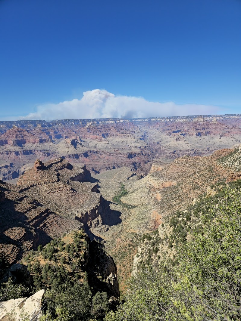 Mather Point - Mather Point Rim Trail, Grand Canyon Village, AZ 86023, USA