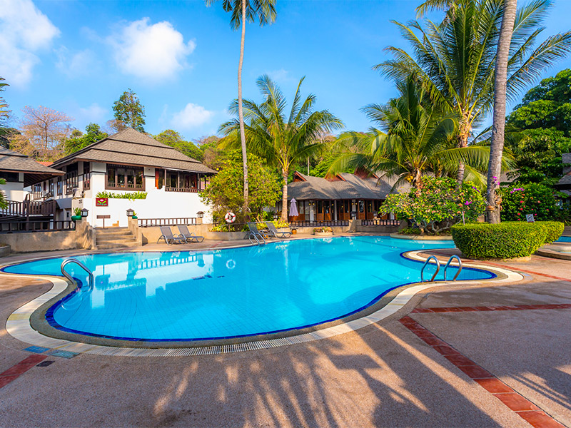 Phi Phi Holiday Resort - Phi Phi Holiday Resort, 54 หมู่ 8 Tambon Ao Nang, Amphoe Mueang Krabi, Chang Wat Krabi 81000, Thailand
