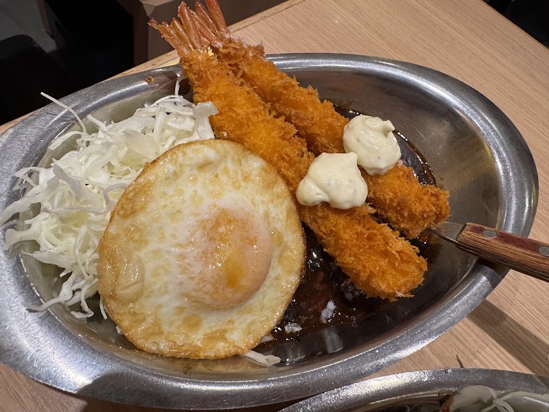 Go Go Curry Kanazawa Station Main Shop - Go Go Curry Kanazawa Station Main Shop Japan, 〒920-0858 Ishikawa, Kanazawa, Kinoshinbomachi, 1−１ 金沢百番街 Anto, 内