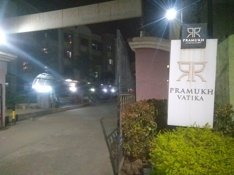 Pramukh Vatika Housing Society - Pramukh Vatika Housing Society, 72G5+HQ2, Umerkoi Rd, near cine max, Kilvani Naka, Park City, Silvassa, Dadra and Nagar Haveli and Daman and Diu 396230, India