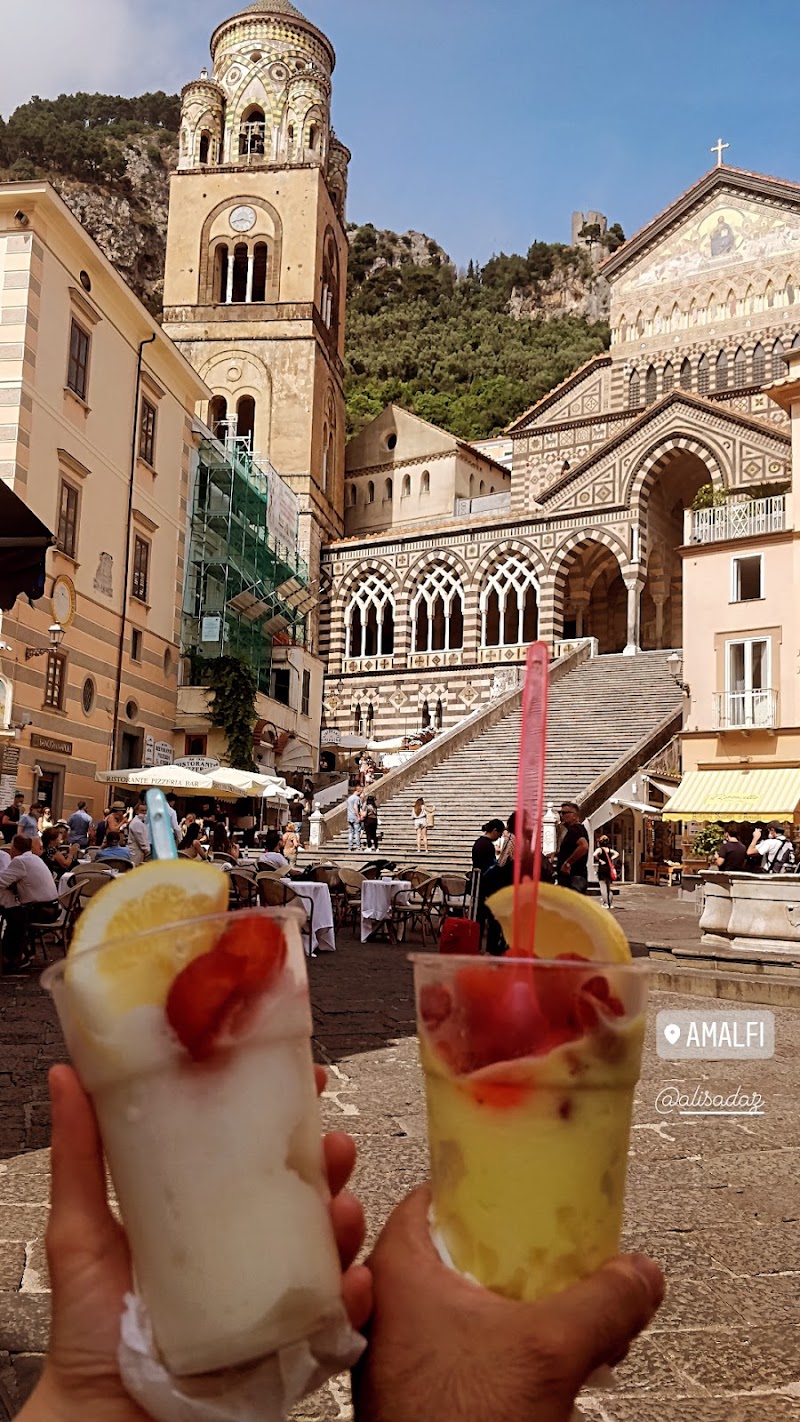 Piazza Duomo - Piazza Duomo, 84011 Amalfi SA, Italy