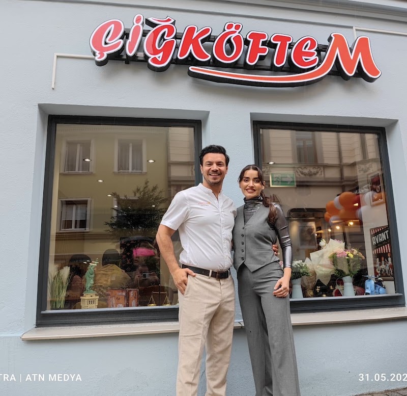 Çiğköftem Café Bregenz