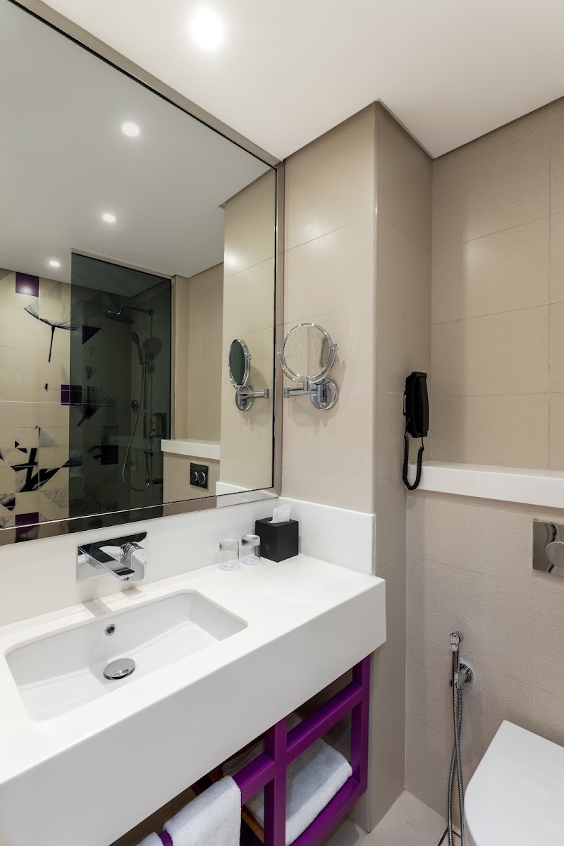 Studio M Hotel Al Barsha - Studio M Hotel Al Barsha Street 5 - البرشاء الأولى - البرشاء - دبي - United Arab Emirates