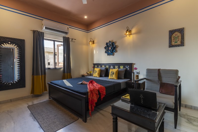 The Hosteller Jodhpur - The Hosteller Jodhpur Noser House, Paota A Rd, opposite Adheshwar heights, near Kabra School, Paota, Jodhpur, Rajasthan 342006, India