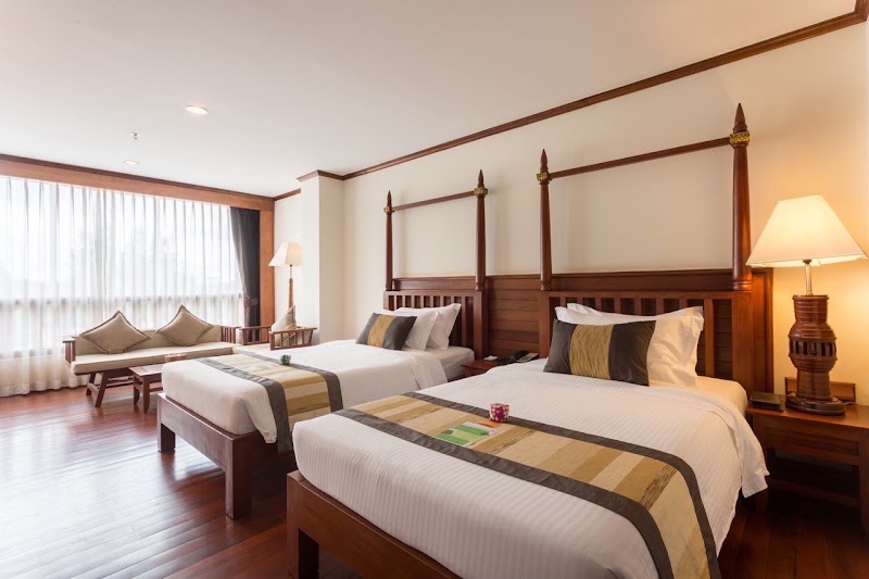 Empress Angkor Resort & Spa - Empress Angkor Resort & Spa, NR6, Krong Siem Reap, Cambodia