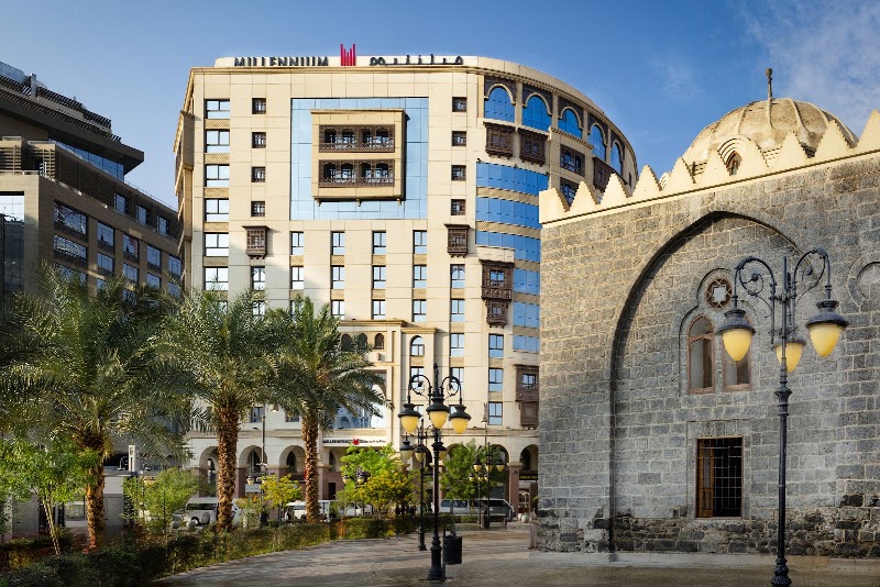 Millennium Taiba Hotel
