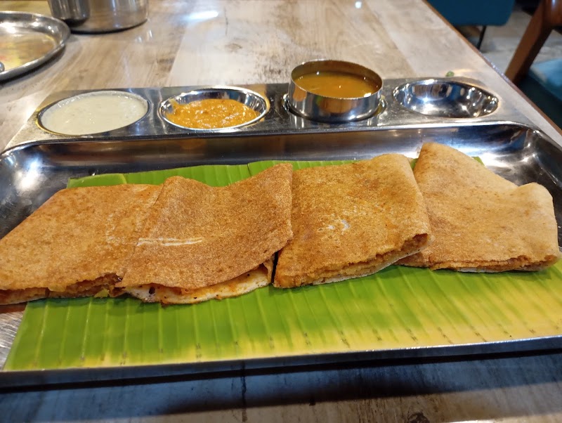 Dosa Plaza Tirupati - Dosa Plaza Tirupati Plaza Tower Hotel, Cherlopalli - Alipiri Rd, near Zoo, Thatithopu, Cherlopalli, Andhra Pradesh 517505, India